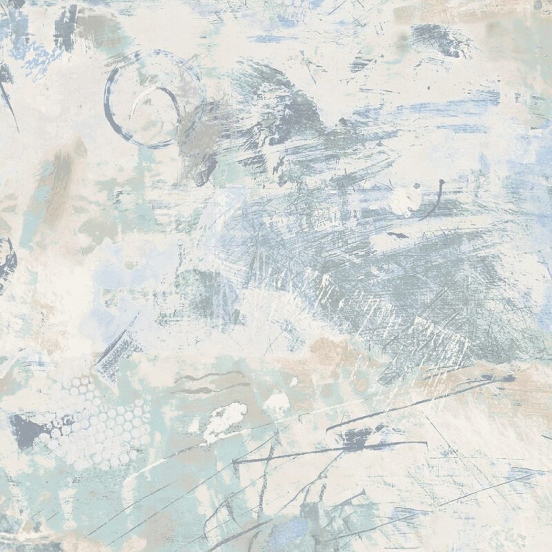 Blue Paint 108" Wide Back #R360759D-BLUE