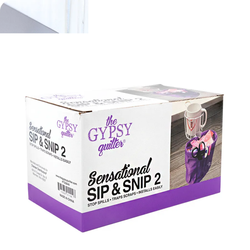 Sip & Snip 2.0