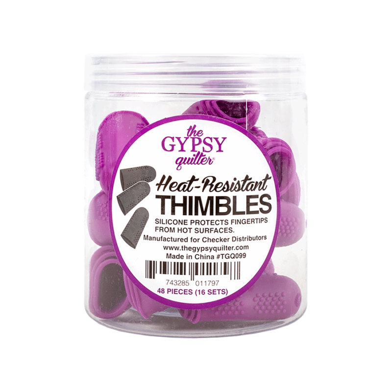 Heat-Resistant Thimbles