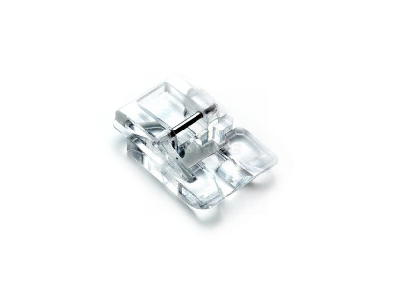 Janome Beading Feet (set of 2 feet, both wide and narrow) for 9mm machines - Image 2