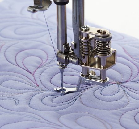 Janome Convertible Free Motion Quilting Foot Set For 9mm Machines
