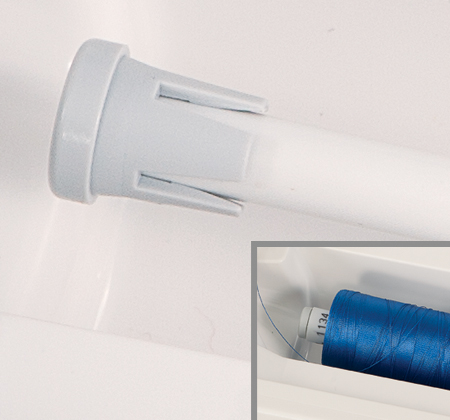 Spool Holder For Horizontal Spool Stand