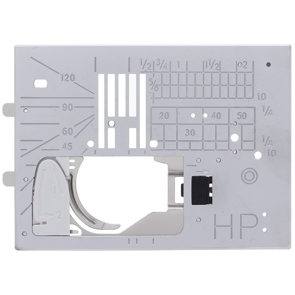Janome Professional Grade Foot Plate HP