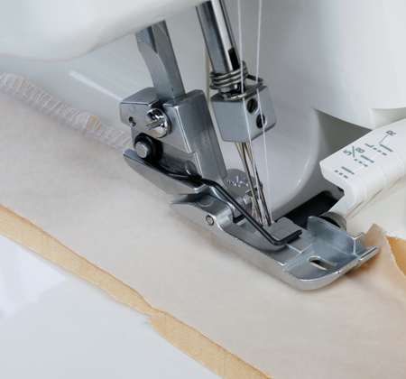 Janome Piping 1/8" Foot