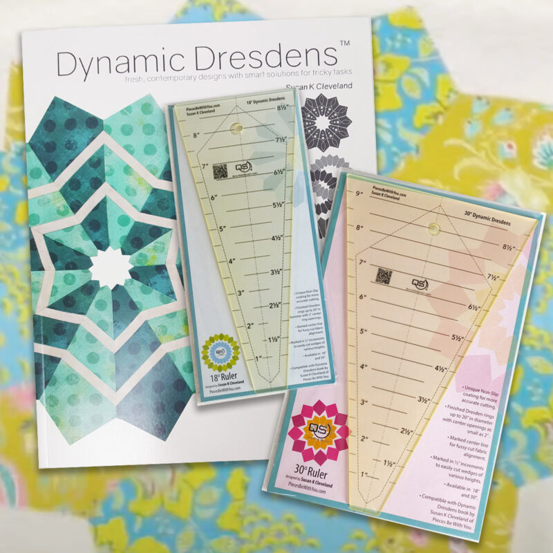 QS 18° Dynamic Dresden Ruler
