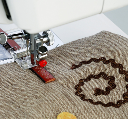Janome Roller Foot