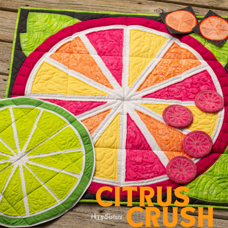 Hoopsisters Citrus Crush Digital Exclusive - Image 3