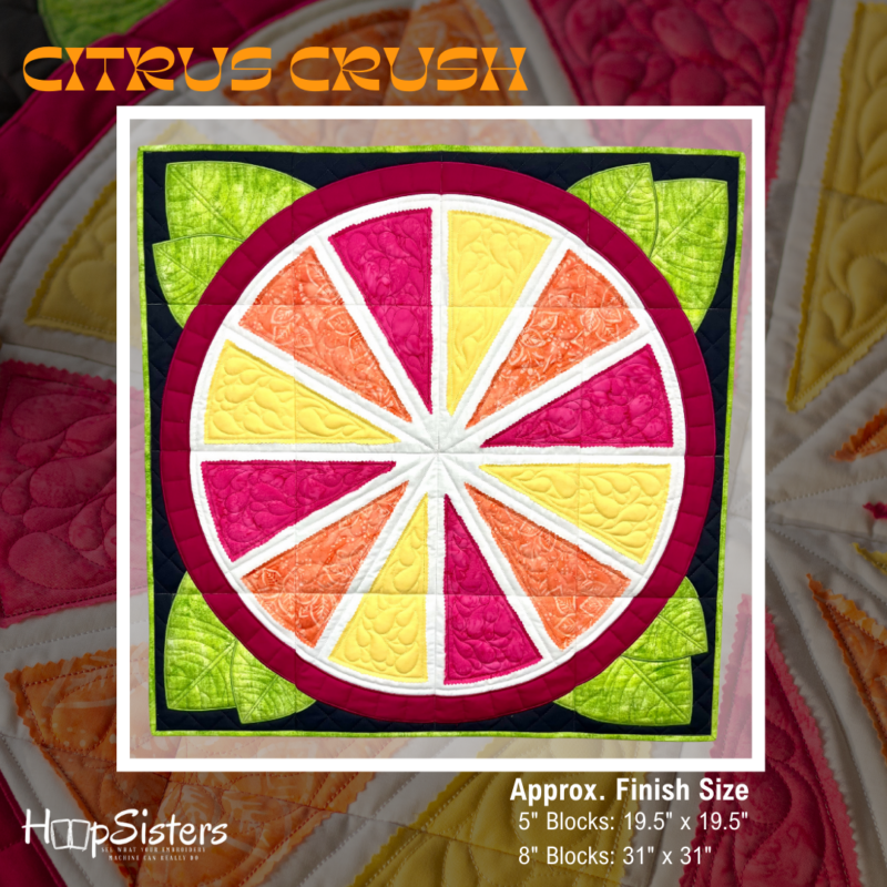 Hoopsisters Citrus Crush Digital Exclusive - Image 2