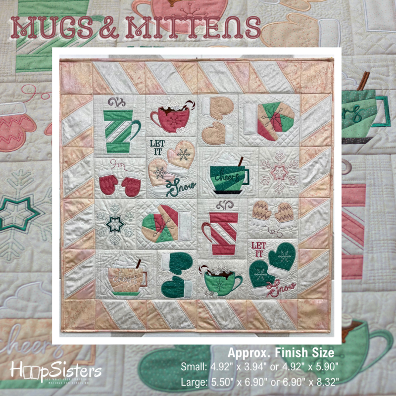 Hoopsisters Mugs and Mittens Digital Exclusive - Image 3
