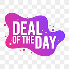 daily deal