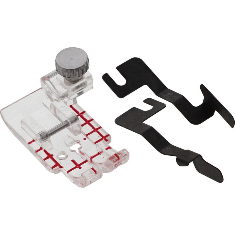 Clear View Quilting Foot And Guide Set 200449001