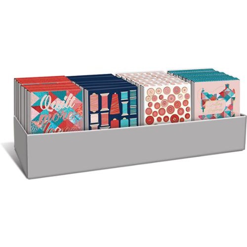 Moda Sewing Assorted Pocket Notepad
