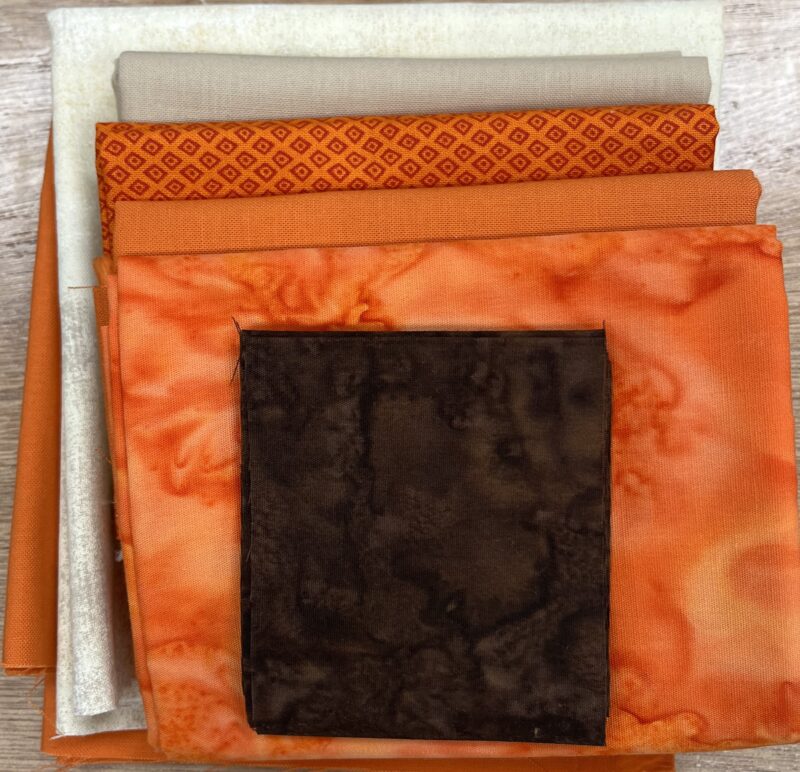 Hoopsisters Pumpkin Patch Kit