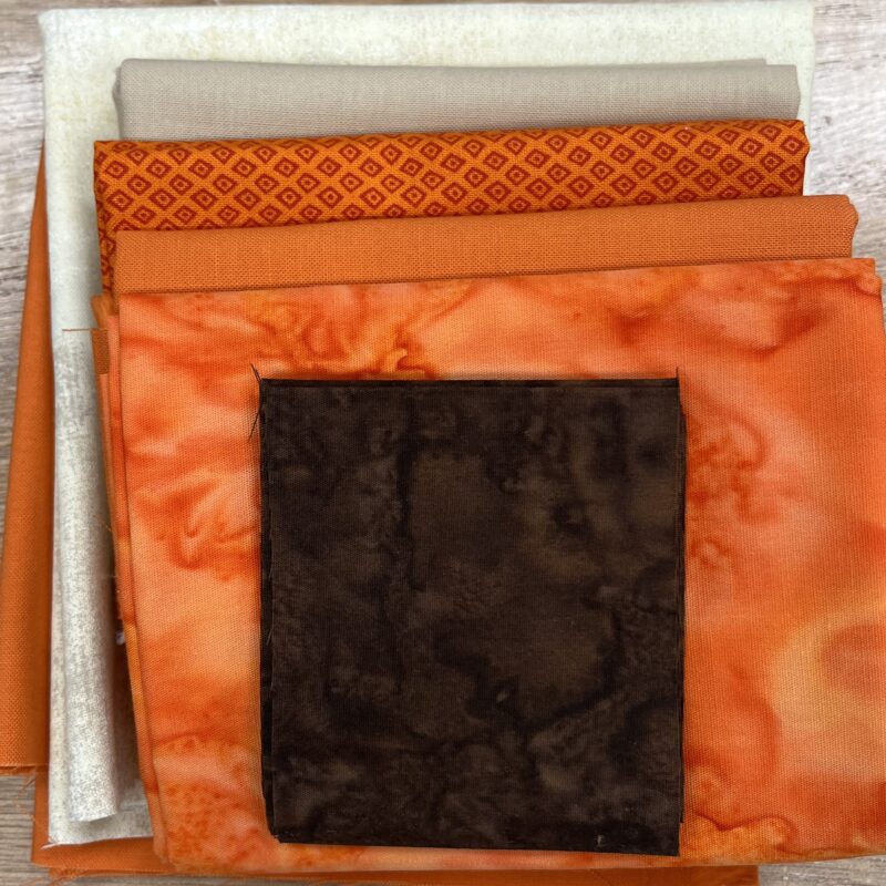 Hoopsisters Pumpkin Patch Kit