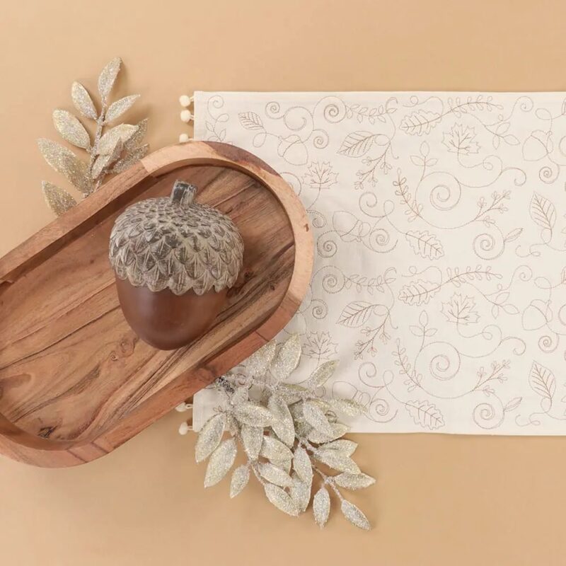 Ivory Linen Place Mat - Image 5