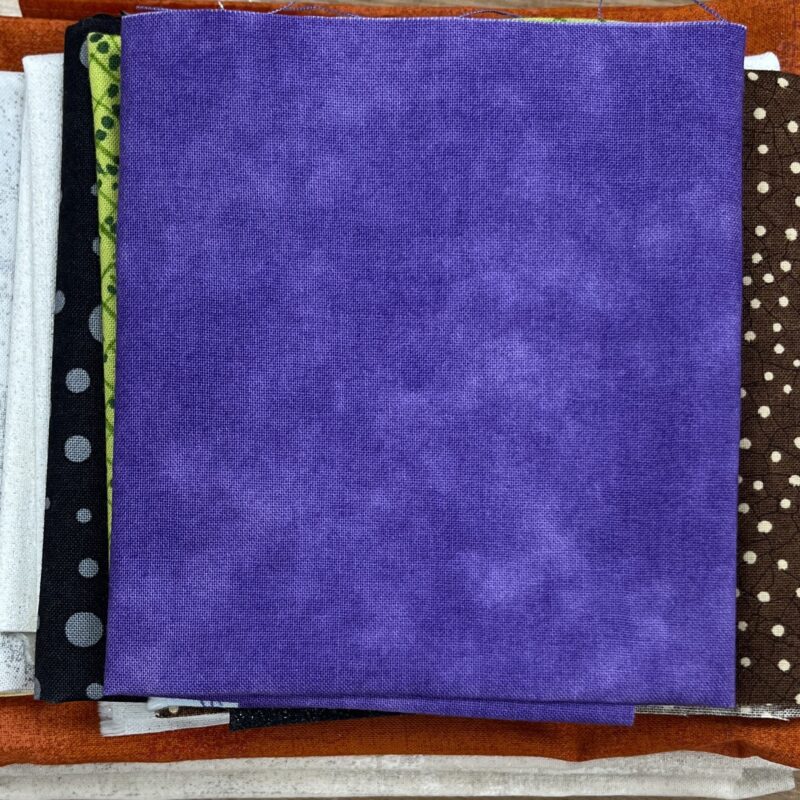 Fabric Kit for Hoopsisters Spooky Cute