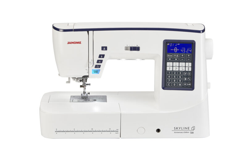 Janome Skyline S6 AE - Image 16