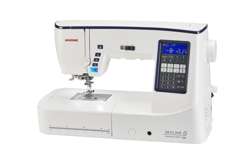 Janome Skyline S6 AE - Image 15