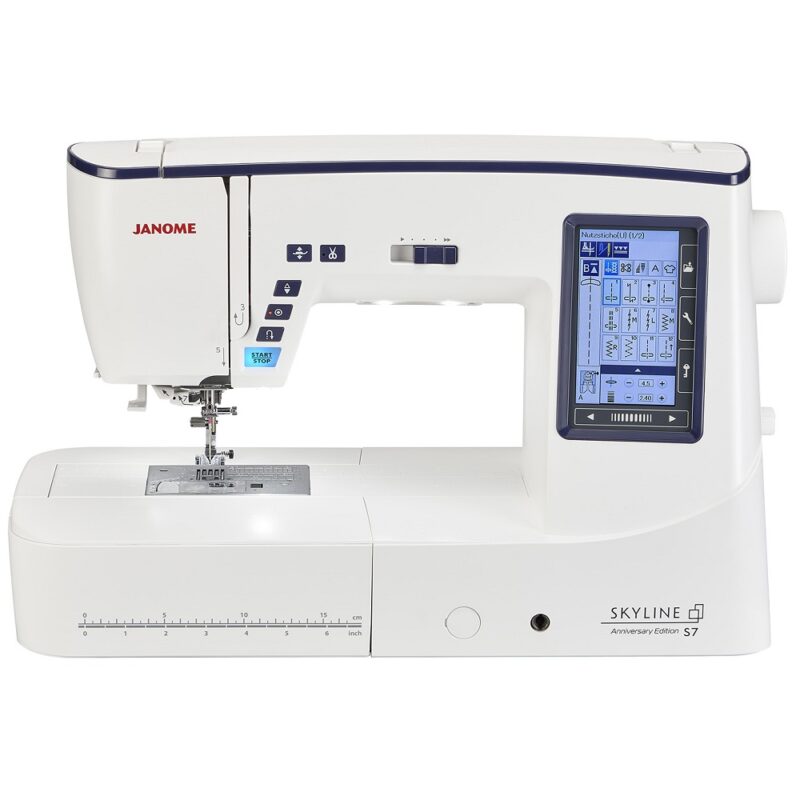 Janome Skyline S7 AE - Image 23