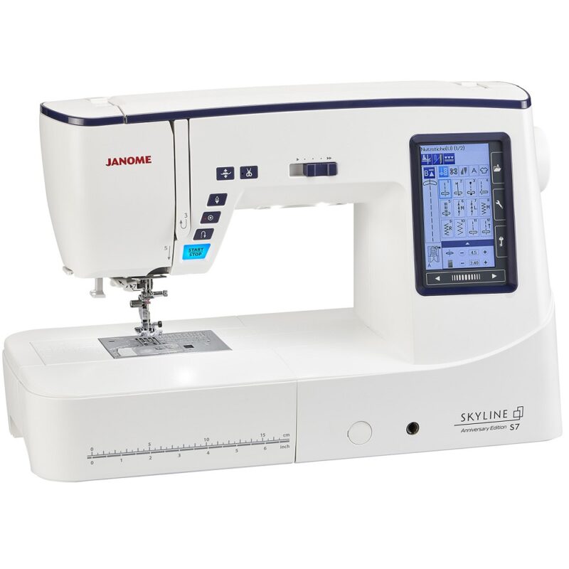 Janome Skyline S7 AE