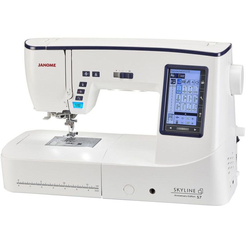 Janome Skyline S7 AE - Image 2