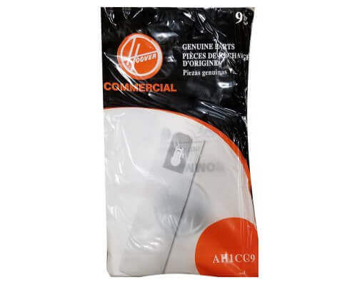 Hoover AH1CC9 Upright Bags 9pk