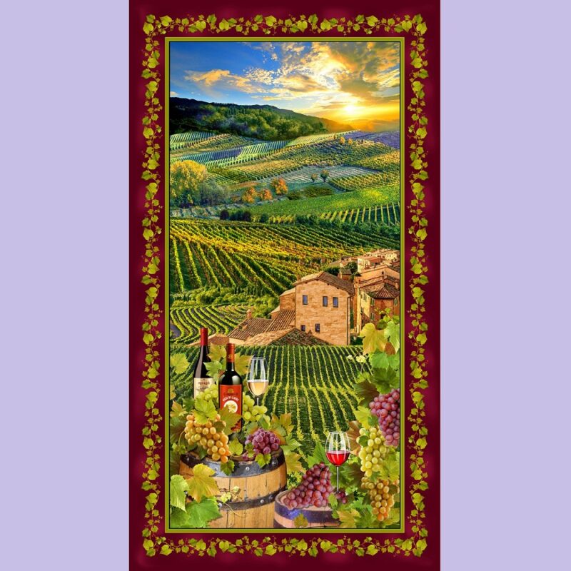 MM Panel Viva Vino
