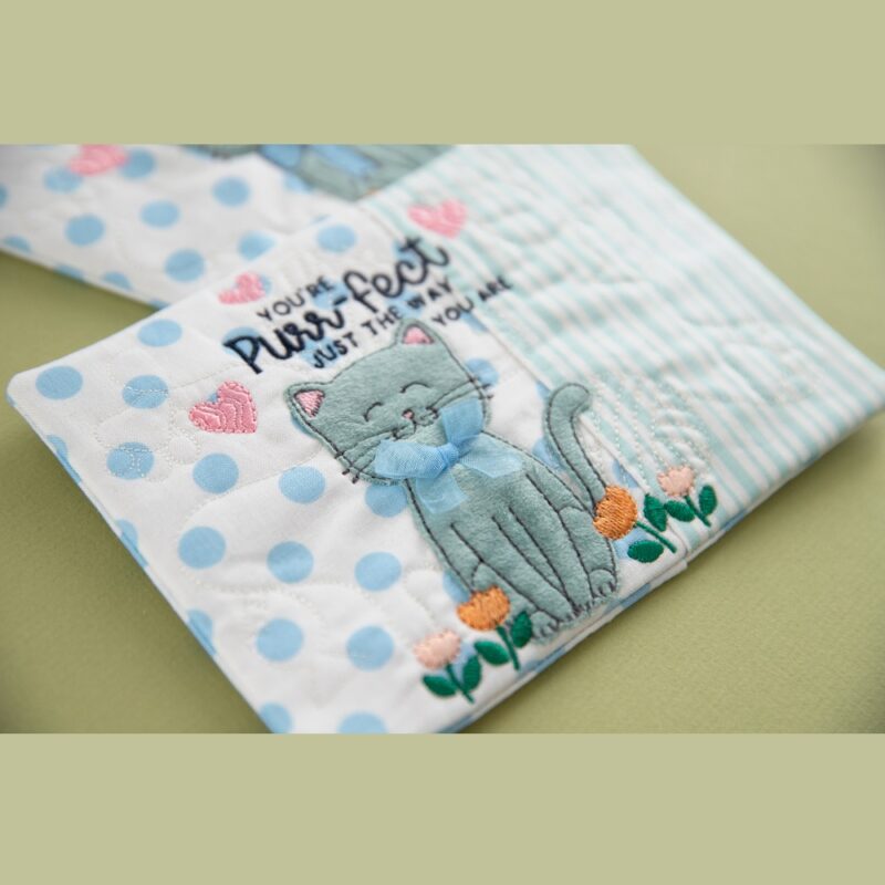 Kimberbell Mug Rugs Vol. 6 embellishment kit - Image 5
