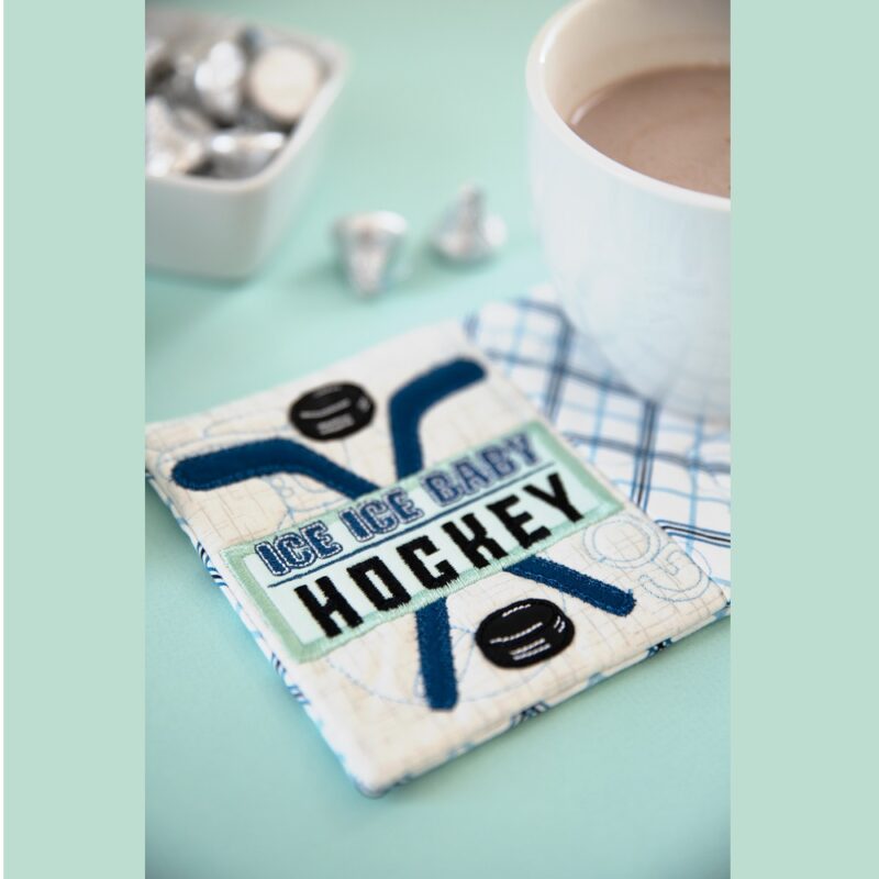 Kimberbell Mug Rugs Vol. 6 embellishment kit - Image 7
