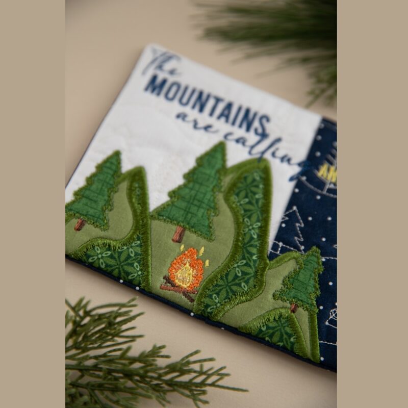 Kimberbell Mug Rugs Vol. 6 embellishment kit - Image 8