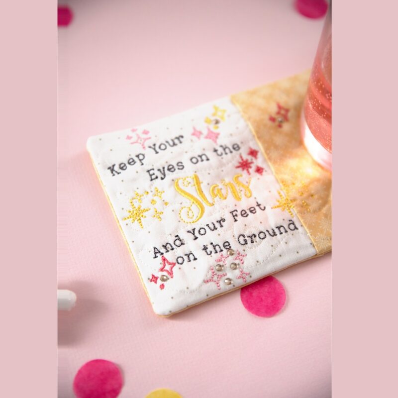 Kimberbell Mug Rugs Vol. 6 embellishment kit - Image 9