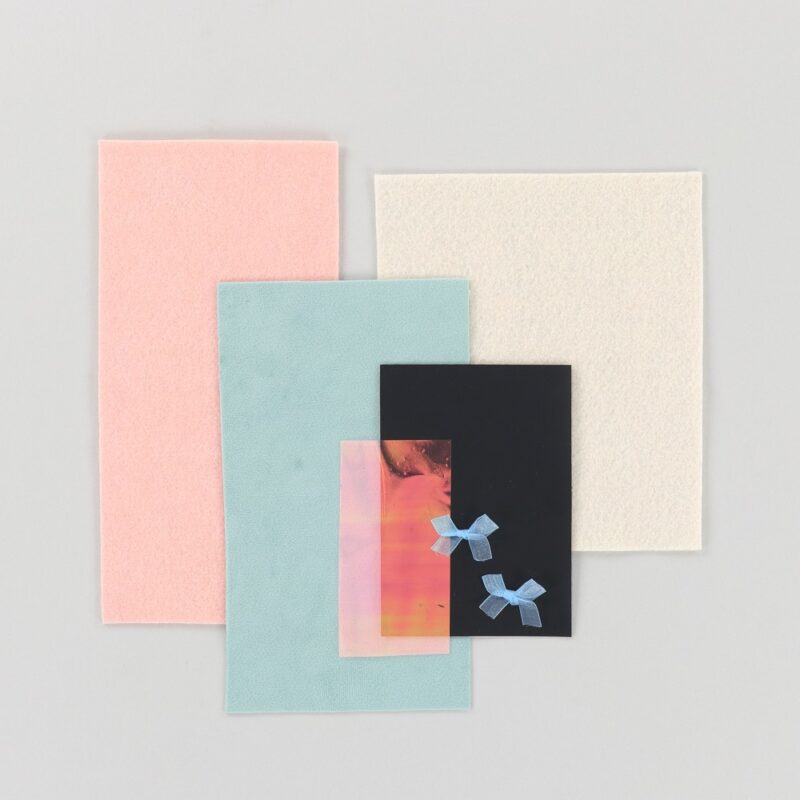 Kimberbell Mug Rugs Vol. 6 embellishment kit - Image 4
