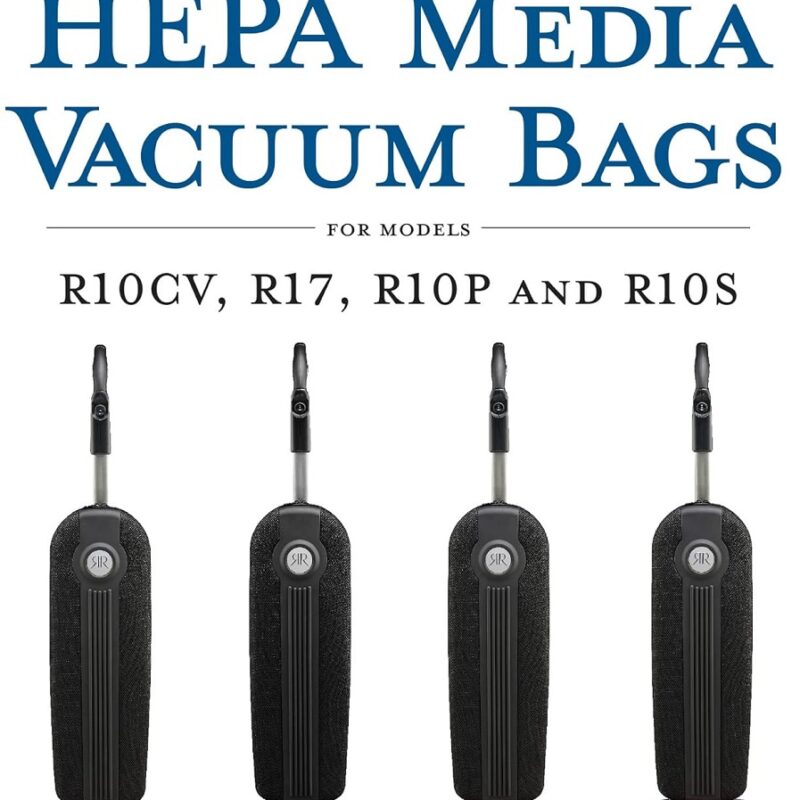 Riccar Ultra Lite Hepa Bags 6pk