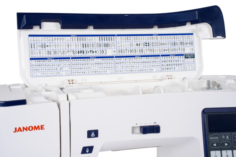Janome Skyline S6 AE - Image 5
