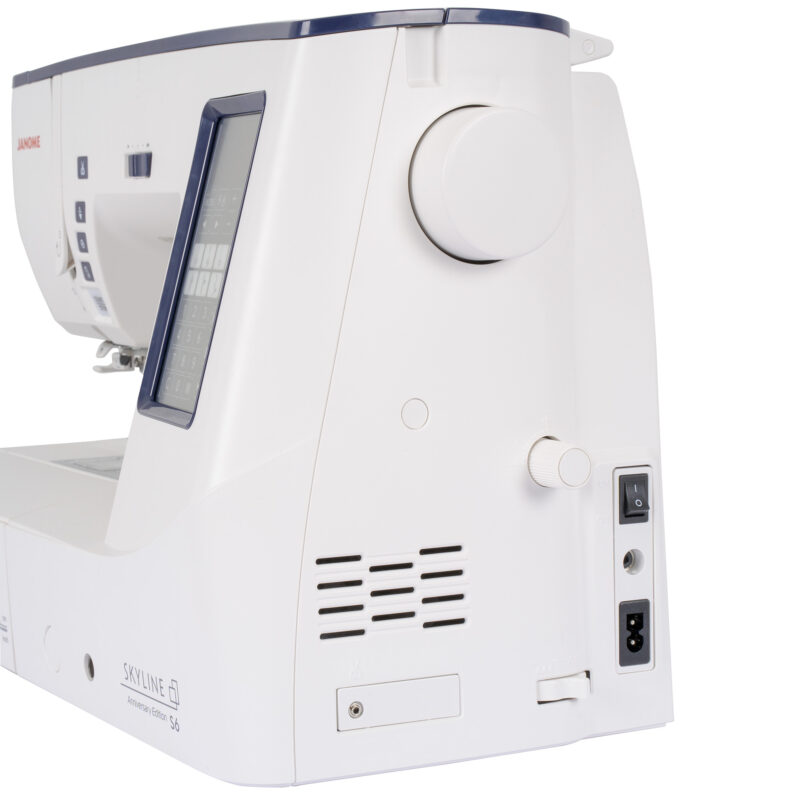 Janome Skyline S6 AE - Image 4