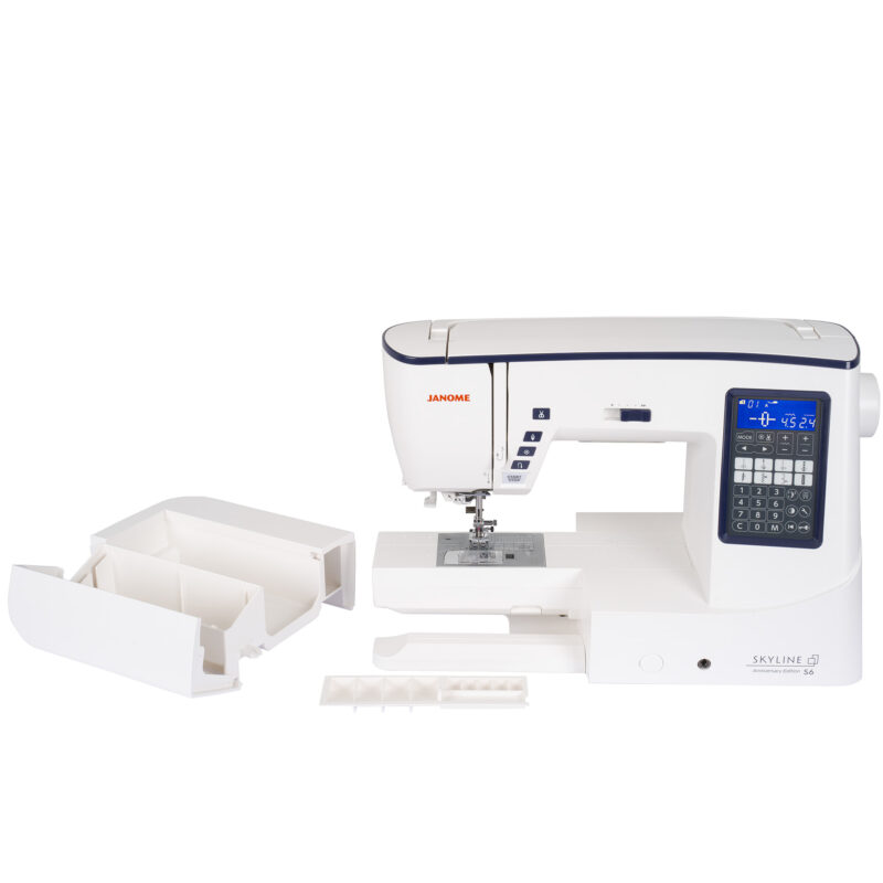 Janome Skyline S6 AE - Image 2