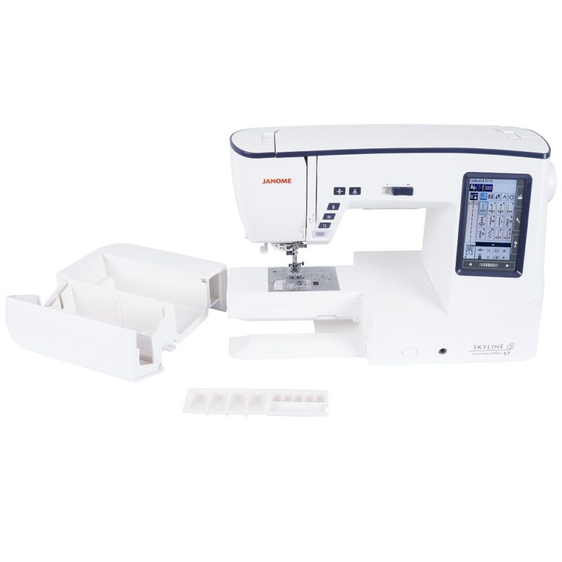Janome Skyline S7 AE - Image 7