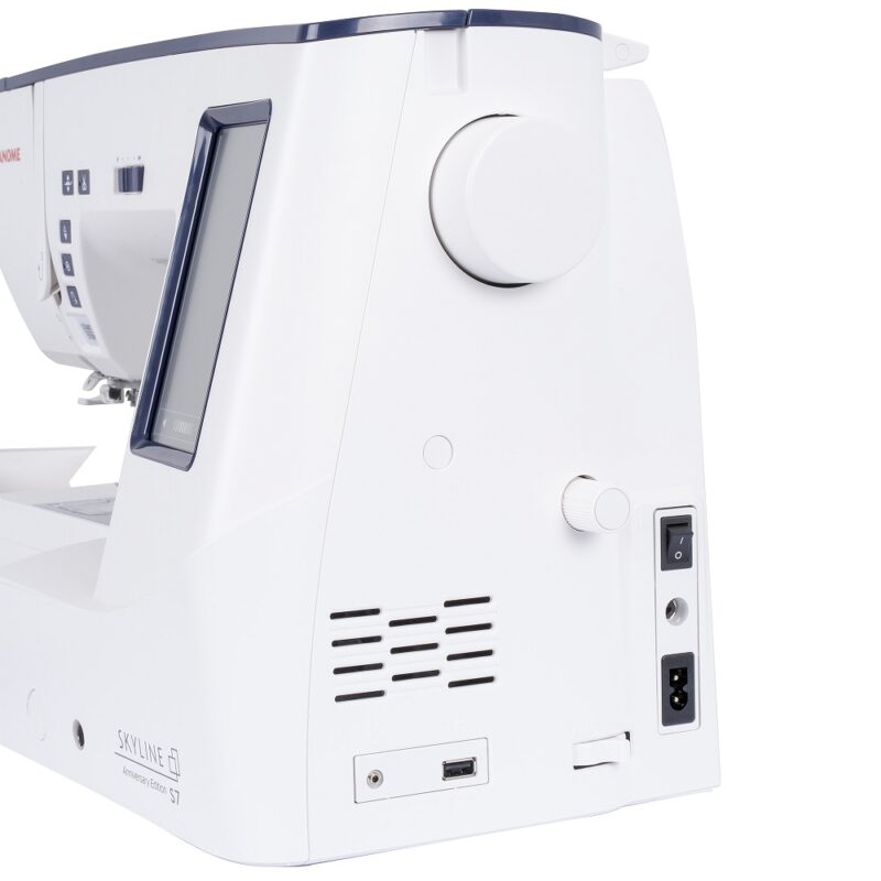 Janome Skyline S7 AE - Image 6