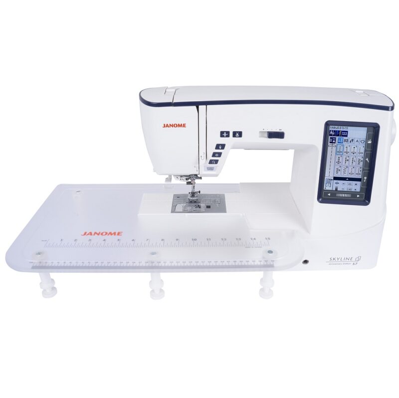 Janome Skyline S7 AE - Image 4