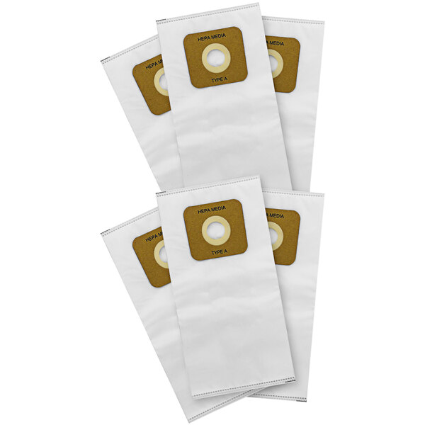 Simplicity HiFlow Hepa Bags 6pk
