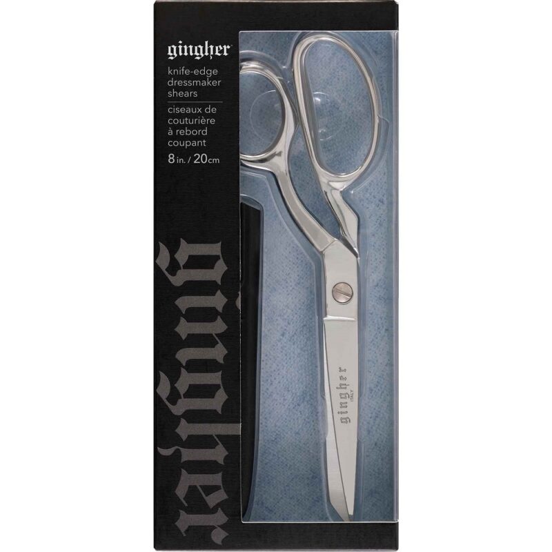 Gingher 8.25" Knife-edge Dressmaker Shears - Image 4