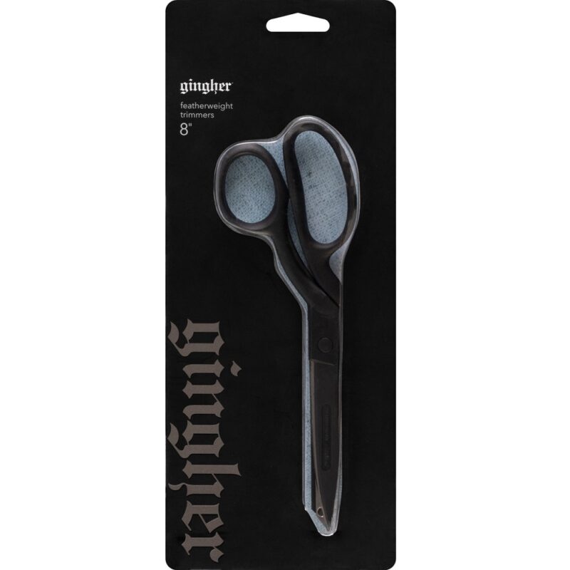 Gingher 8" Featherweight Bent Trimmers - Image 2
