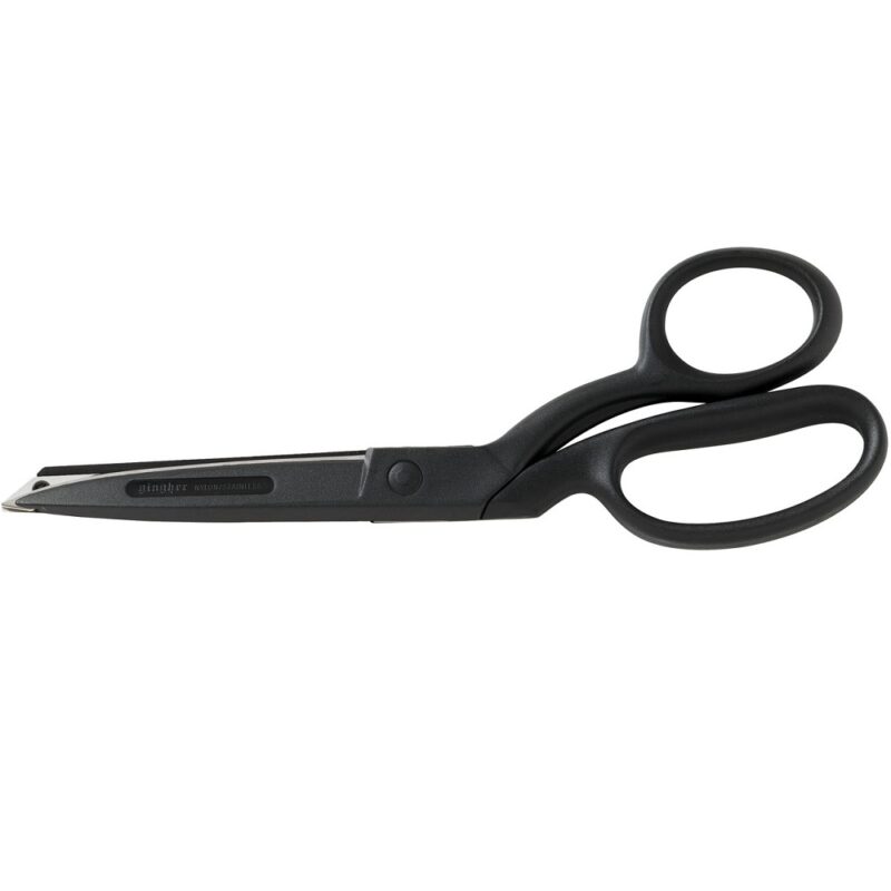 Gingher 8" Featherweight Bent Trimmers