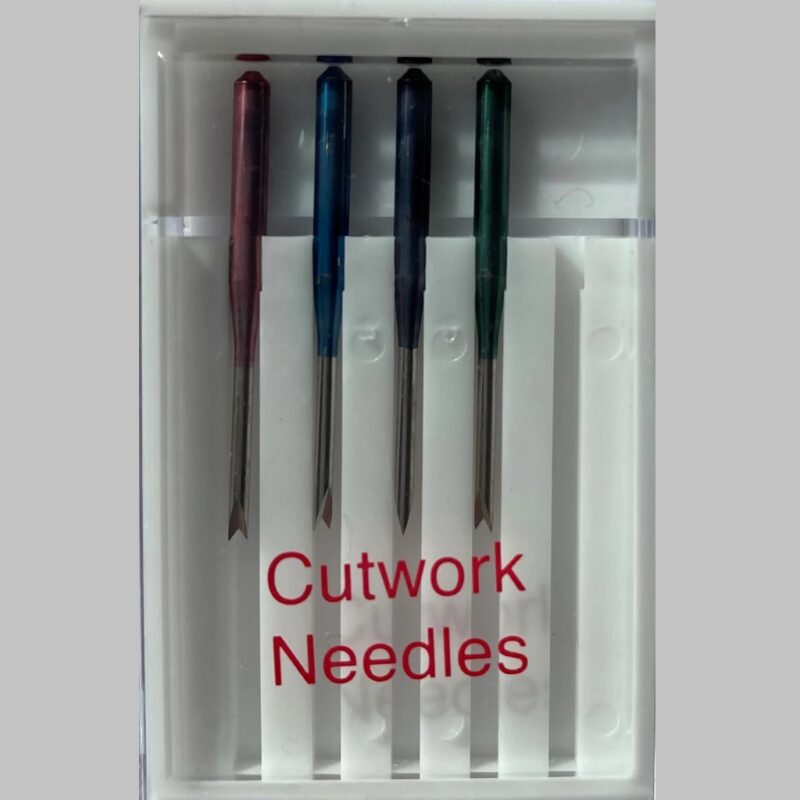 Cutwork Needle Set