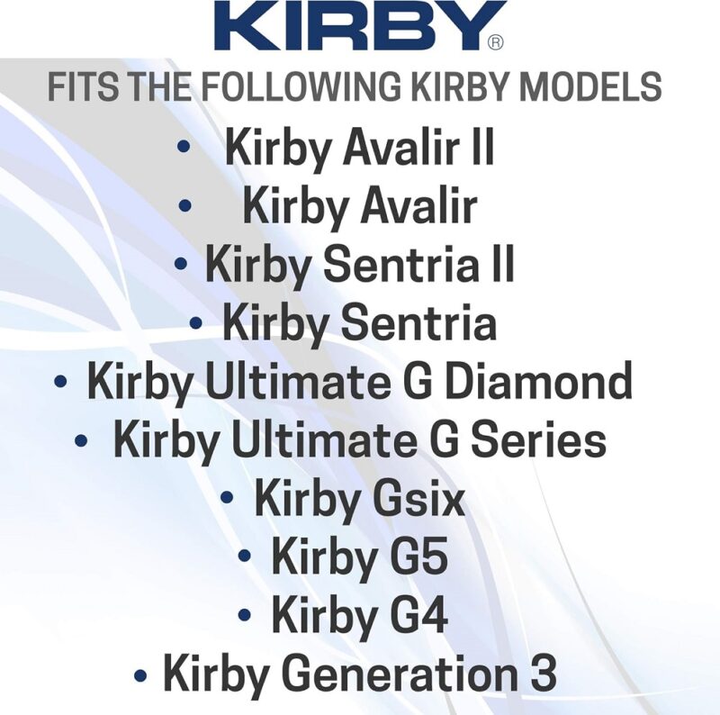 Kirby F Bags 2pk - Image 3
