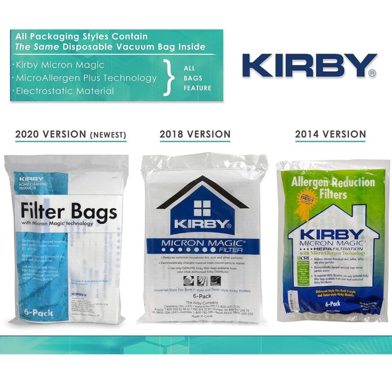 Kirby F Bags 2pk - Image 4