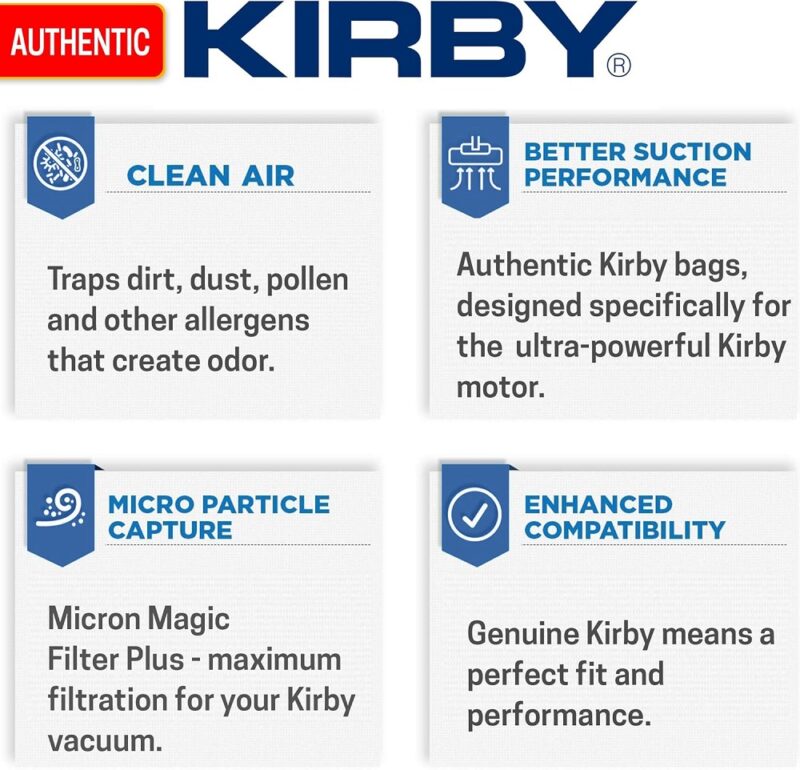 Kirby F Bags 2pk - Image 7