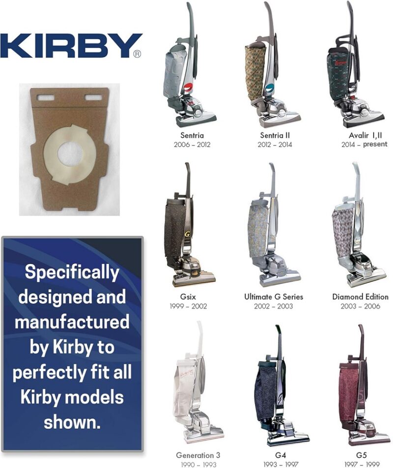 Kirby F Bags 2pk - Image 8