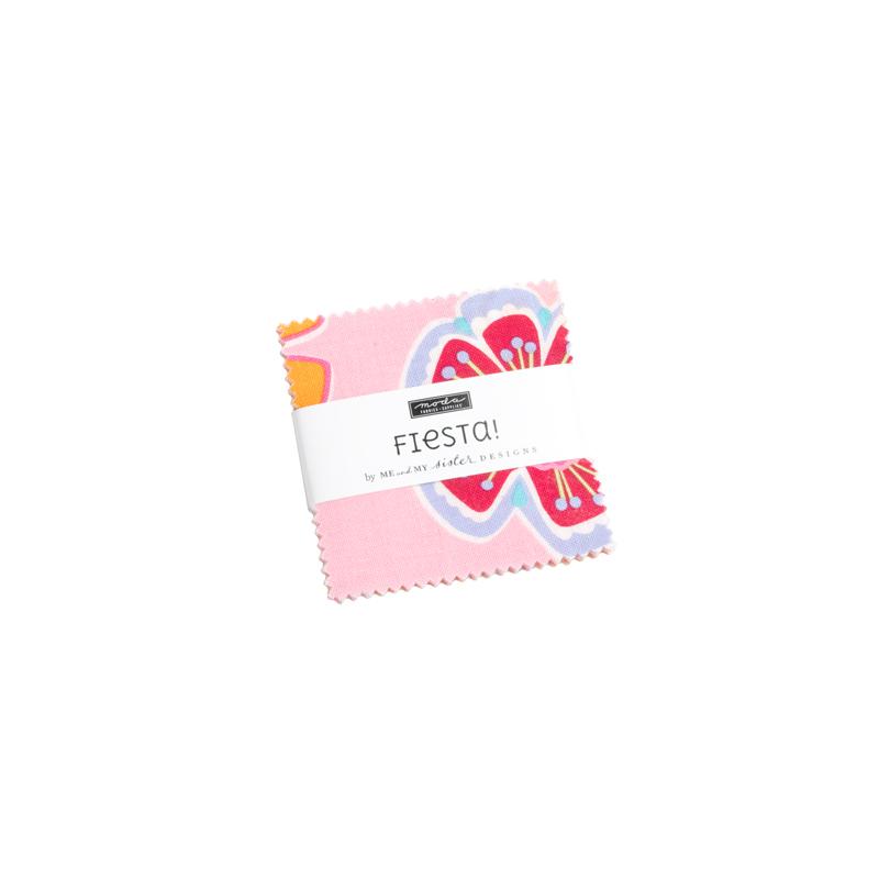 Fiesta! Mini Charm Pack