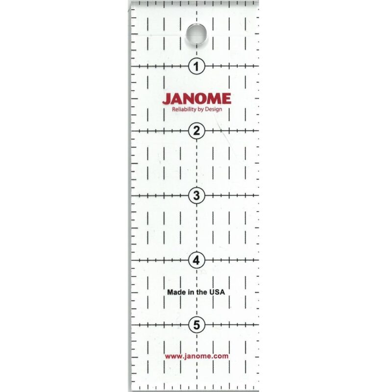 Janome 2x6 Ruler